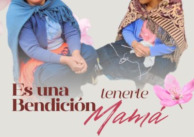 INVITACIÓN AL PROGRMA DEL DIA DE LA MADRE