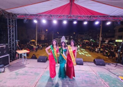 Belleza y Tradición en los 75 Años de Parroquialización